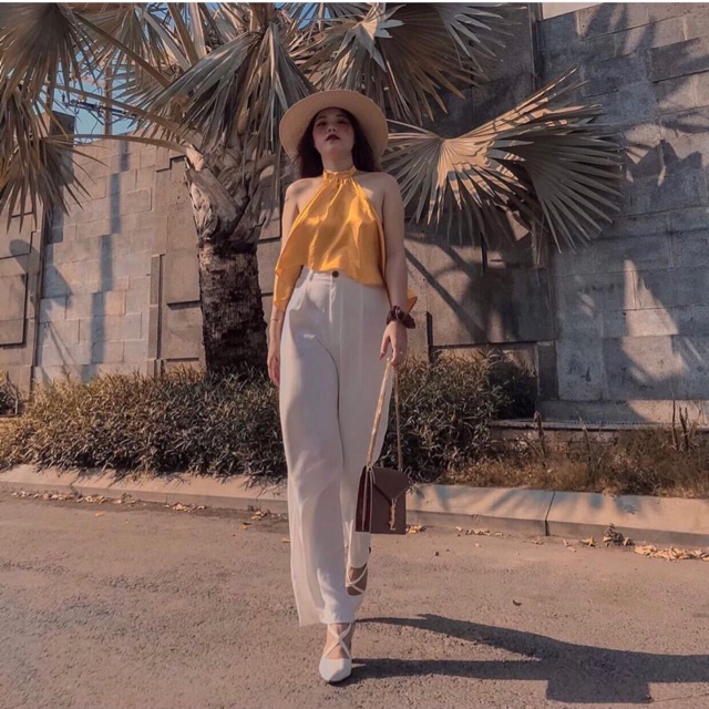 Tổng hợp Yếm Quần Culottes giá rẻ, bán chạy tháng 2/2022 - BeeCost
