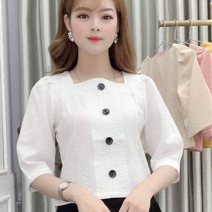 Kiểu cổ áo chữ U