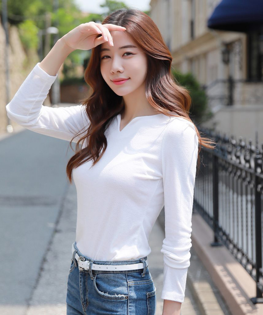 Kiểu cổ áo hình phễu