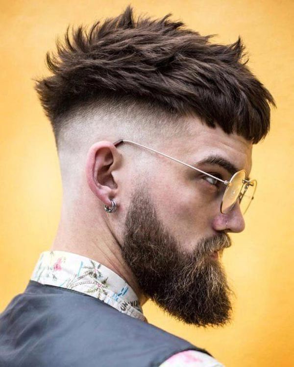 Top 15+ kiểu tóc mohican đẹp không cần vuốt phù hợp với mọi gương mặt