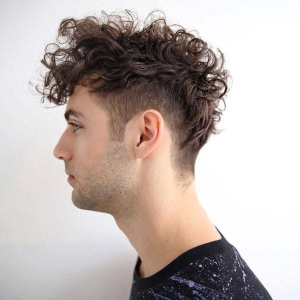 Top 15+ kiểu tóc mohican đẹp không cần vuốt phù hợp với mọi gương mặt
