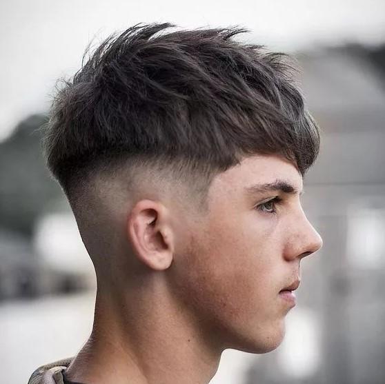 30+ kiểu tóc Mohican nam tính nhất dẫn đầu xu hướng 2021