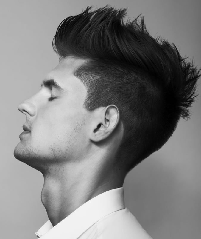 Những style Mohican “đẹp miễn chê” cho dịp cuối năm (Phần I)