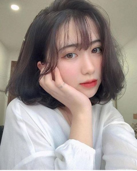Tóc nữ uốn phồng đẹp nhất cho nàng thêm xinh xắn và trẻ trung