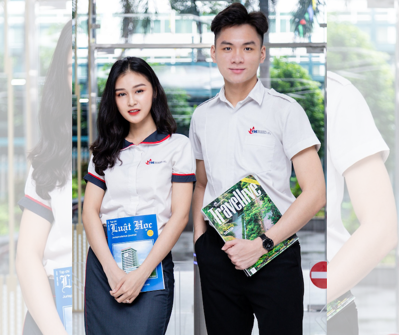 Đồng Phục Trường Đại Học Công Nghiệp TP.HCM (IUH) » Hải Triều