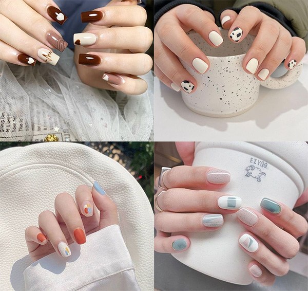 Mẫu nail đẹp: Top 30 móng xinh dẫn đầu xu hướng hiện nay - 1
