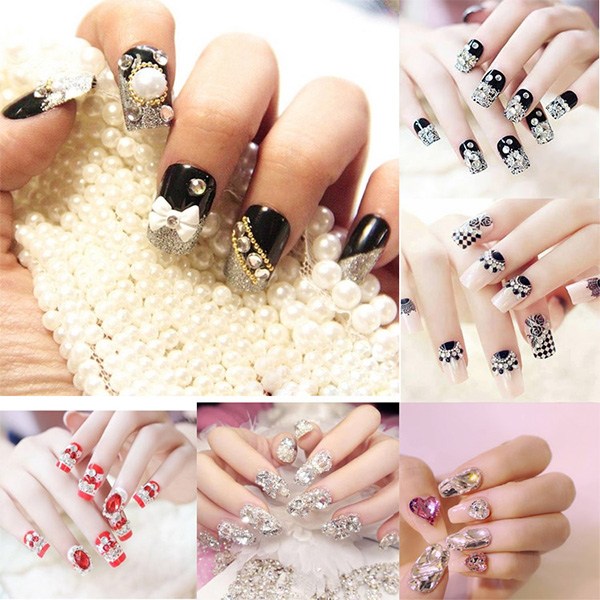 Mẫu nail đẹp: Top 30 móng xinh dẫn đầu xu hướng hiện nay - 12