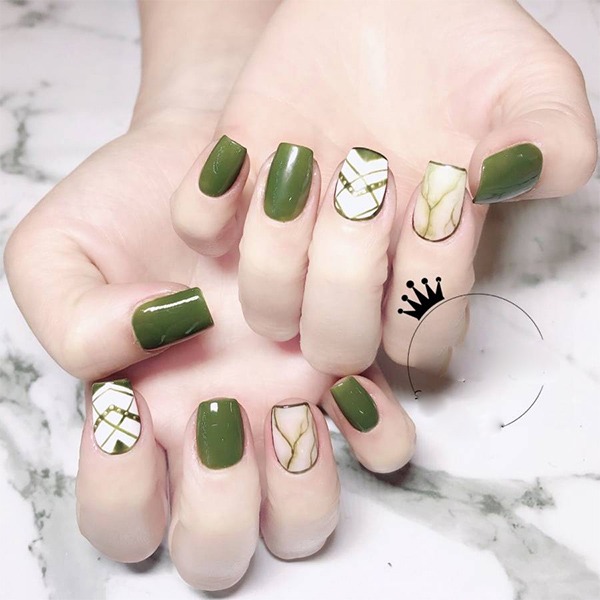 Mẫu nail đẹp: Top 30 móng xinh dẫn đầu xu hướng hiện nay - 14