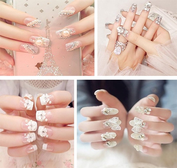 Mẫu nail đẹp: Top 30 móng xinh dẫn đầu xu hướng hiện nay - 16