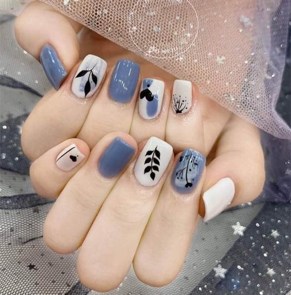 Mẫu nail đẹp: Top 30 móng xinh dẫn đầu xu hướng hiện nay - 18