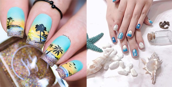 Mẫu nail đẹp: Top 30 móng xinh dẫn đầu xu hướng hiện nay - 19