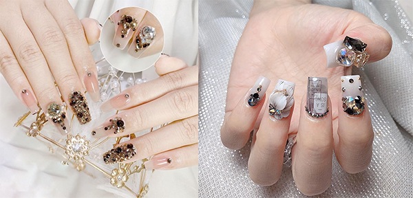 Mẫu nail đẹp: Top 30 móng xinh dẫn đầu xu hướng hiện nay - 2