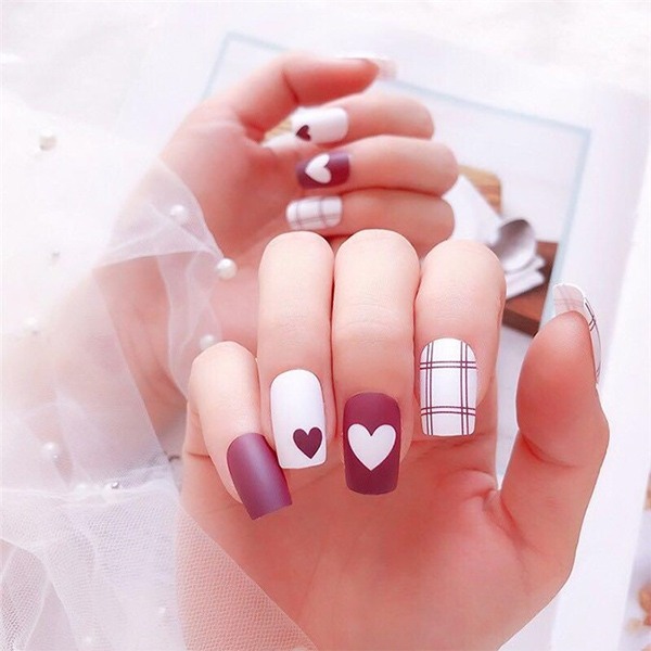 Mẫu nail đẹp: Top 30 móng xinh dẫn đầu xu hướng hiện nay - 22