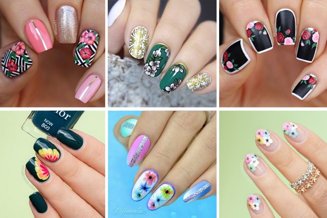 Mẫu nail đẹp: Top 30 móng xinh dẫn đầu xu hướng hiện nay - 23