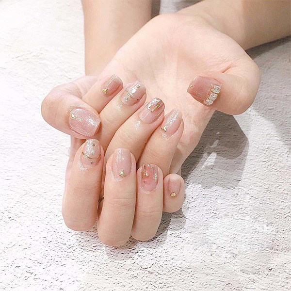 Mẫu nail đẹp: Top 30 móng xinh dẫn đầu xu hướng hiện nay - 26