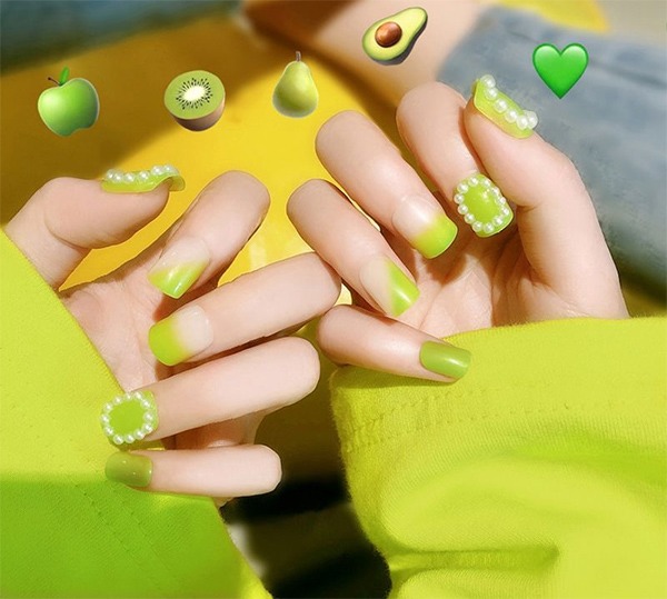 Mẫu nail đẹp: Top 30 móng xinh dẫn đầu xu hướng hiện nay - 27