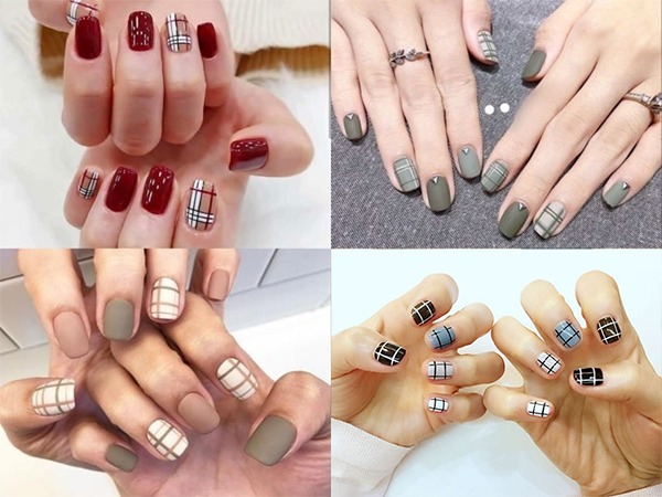 Mẫu nail đẹp: Top 30 móng xinh dẫn đầu xu hướng hiện nay - 30