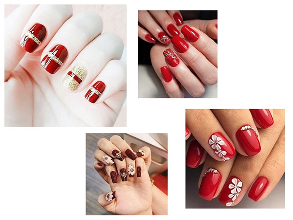 Mẫu nail đẹp: Top 30 móng xinh dẫn đầu xu hướng hiện nay - 4