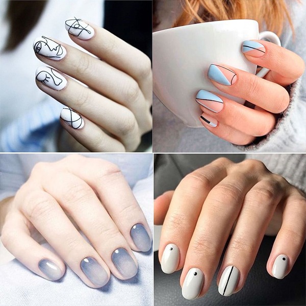 Mẫu nail đẹp: Top 30 móng xinh dẫn đầu xu hướng hiện nay - 8