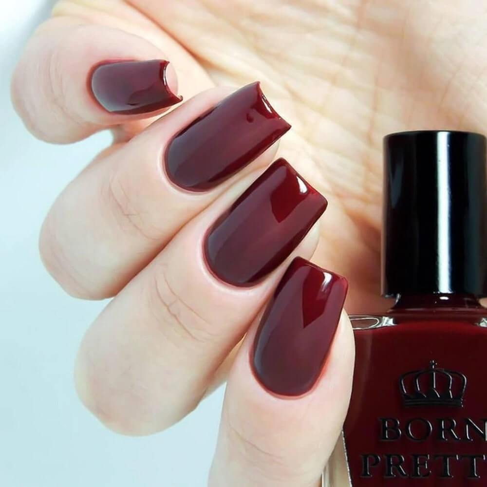 Màu nail tôn da