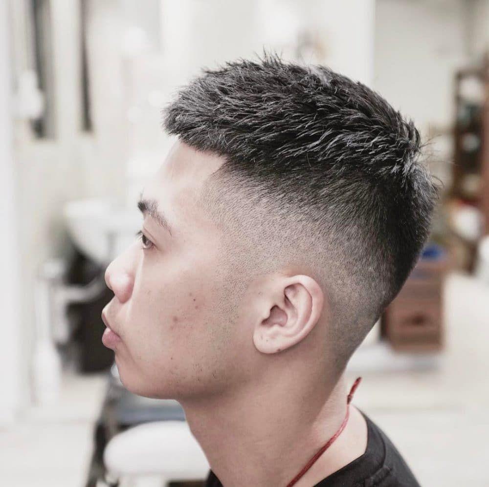 Hiểu sao cho đúng về kiểu tóc mohican cho nam giới