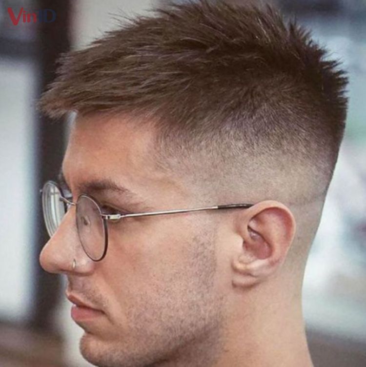 Top +15 Kiểu Tóc Mohican Ngắn Đẹp Nhất ⚡️ Thịnh Hành Nhất 2022