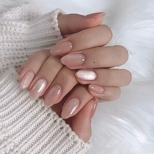 Mẫu móng tay đẹp nhẹ nhàng, đơn giản, dễ thương, cá tính cho nàng đi làm, đi học