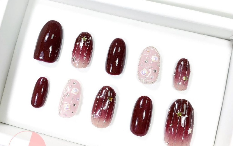 NailBox.Vn là nơi bán móng giả đính đá TPHCM online tốt nhất hiện nay