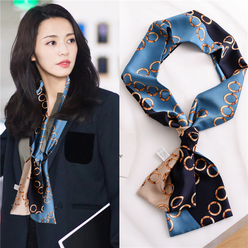 Điểm danh 15+ mẫu khăn choàng cổ dành riêng cho phái đẹp