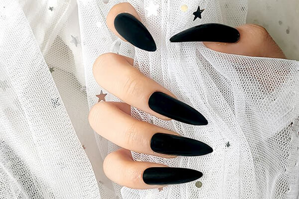 nail móng nhọn thế nào