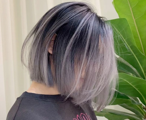 Gợi ý 10+ kiểu nhuộm highlight tóc ngắn đẹp, chuẩn xu hướng