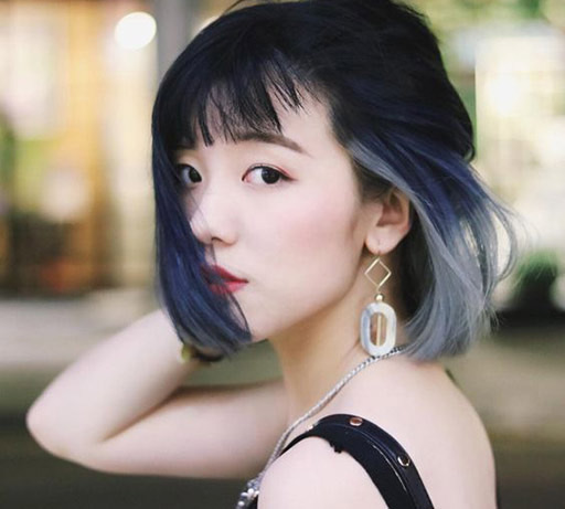 Gợi ý 10+ kiểu nhuộm highlight tóc ngắn đẹp, chuẩn xu hướng