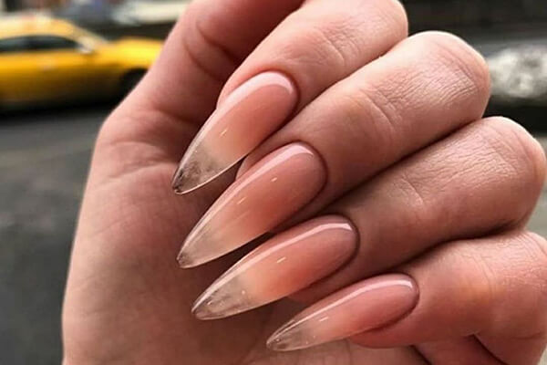 ombre nail đẹp