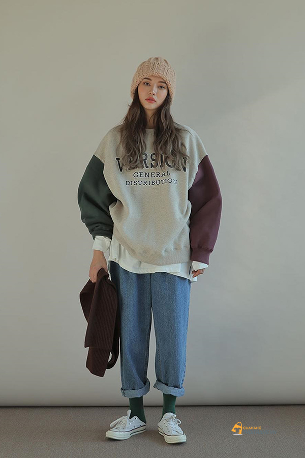 Cách phối đồ theo phong cách thời trang Unisex "chất lừ"