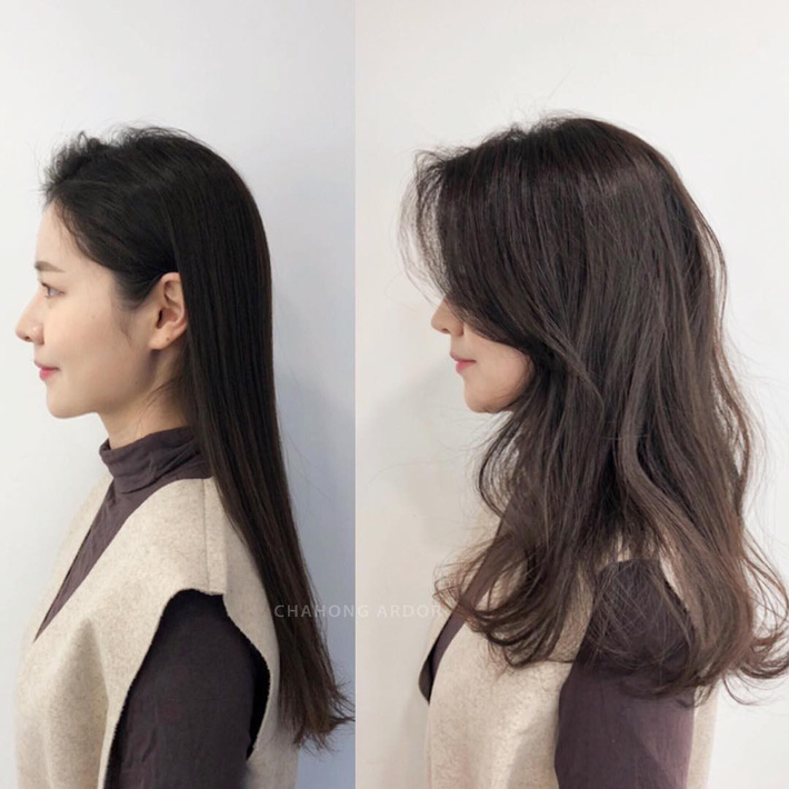 Xoăn sóng lơi: Kiểu tóc xoăn gợn nhẹ siêu tự nhiên, chẳng cần nhuộm mà vẫn trẻ, xinh hết nấc - Afamily