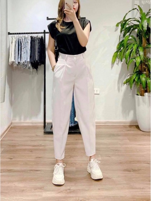 Quần Baggy Nữ | Shop Bán Quần Baggy Nữ Đẹp