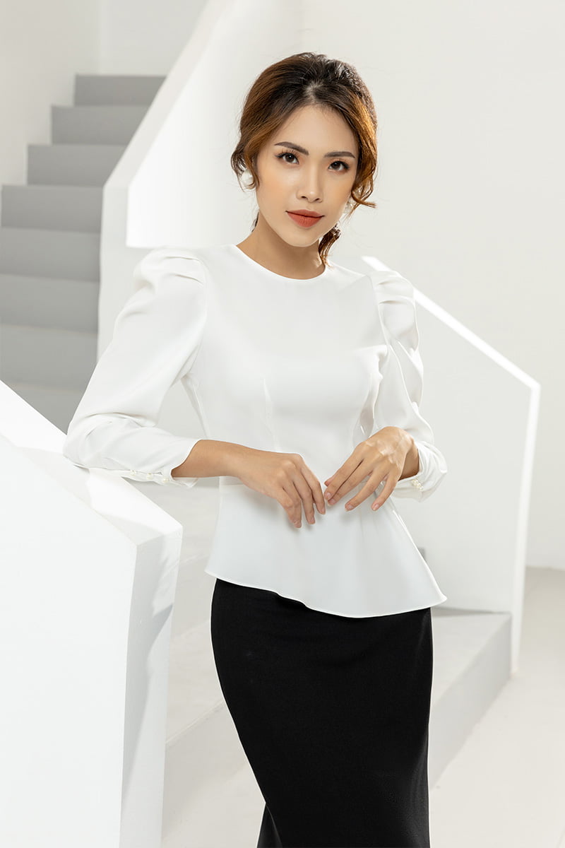 Lưu ý mặc đẹp cho người có thân hình chữ nhật - Leika.Vn Fashion