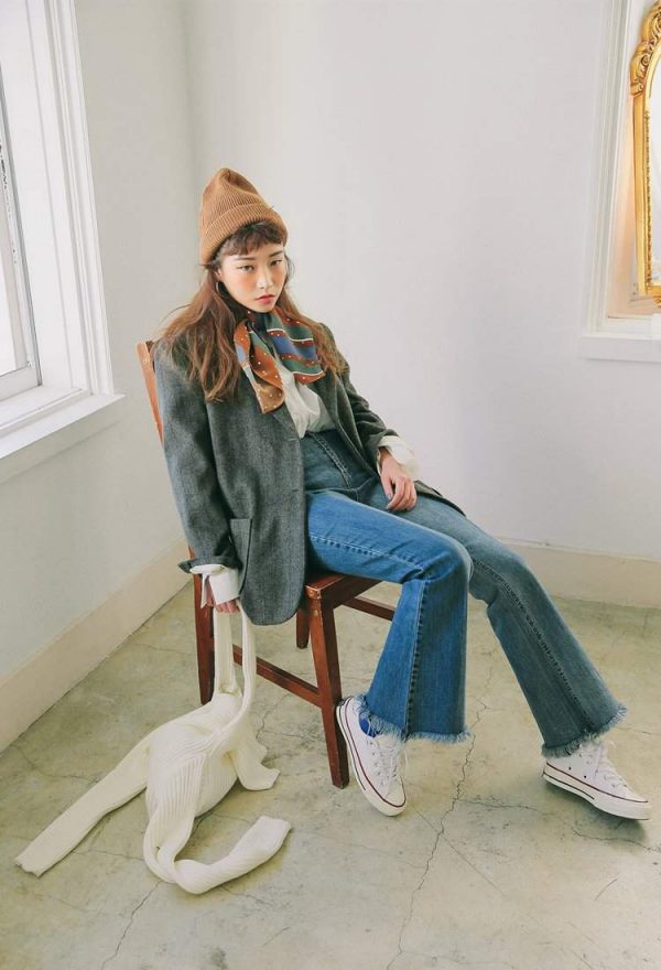 Style hàn quốc