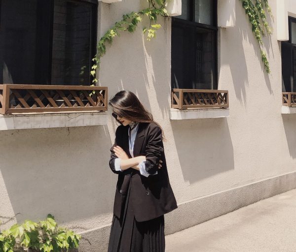 style hàn quốc