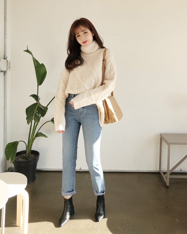 style hàn quốc