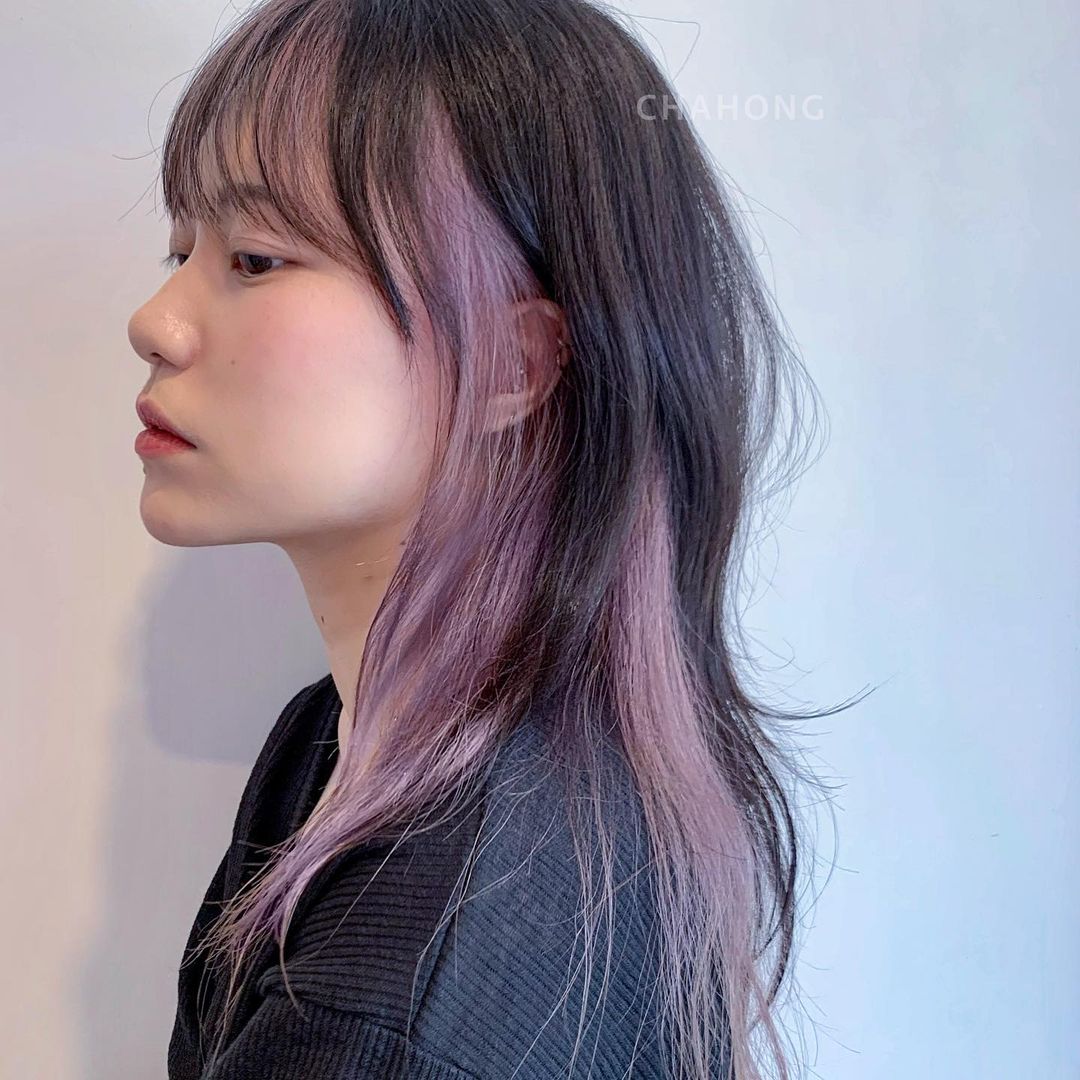 4 style nhuộm tóc nửa vời đình đám ở Hàn: Nhìn cool điên lên, lại hợp ai thích đu trend tẩy tóc nhưng hay rén