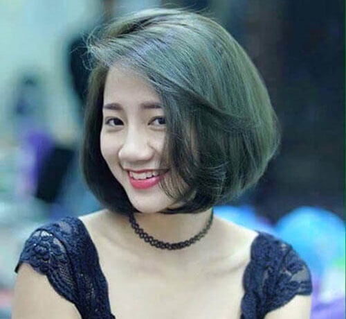 tóc dày mặt dài nên để kiểu gì