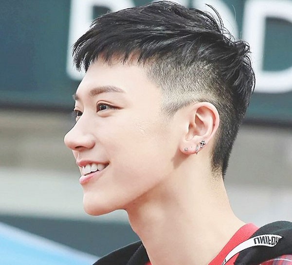 Top 16 tóc để gáy nam chuẩn men được giới trẻ thích nhất 2022