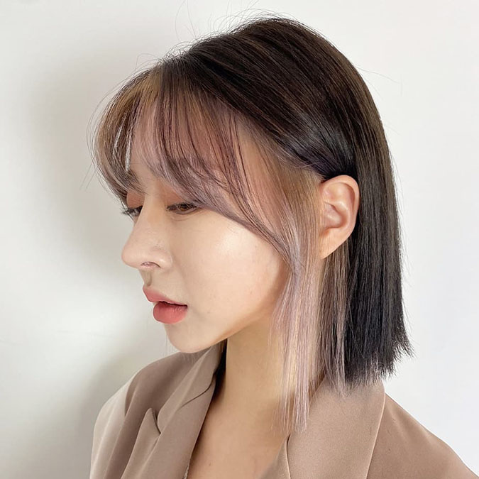 12 màu tóc highlight 'xịn mịn' và thời thượng mà bạn nhất định phải thử