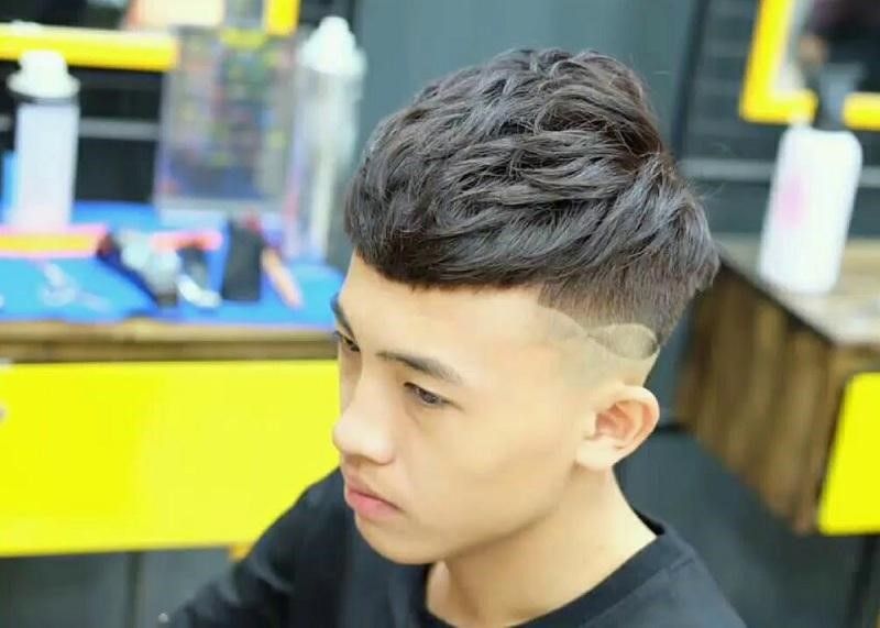 Mãn nhãn với những kiểu tóc Mohican dài đốn tim giới trẻ năm nay