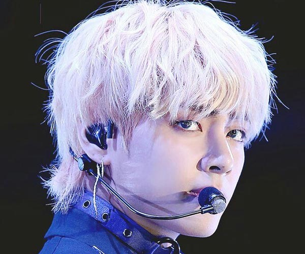 Tóc con sâu Mullet được yêu thích bởi các idol Hàn Quốc