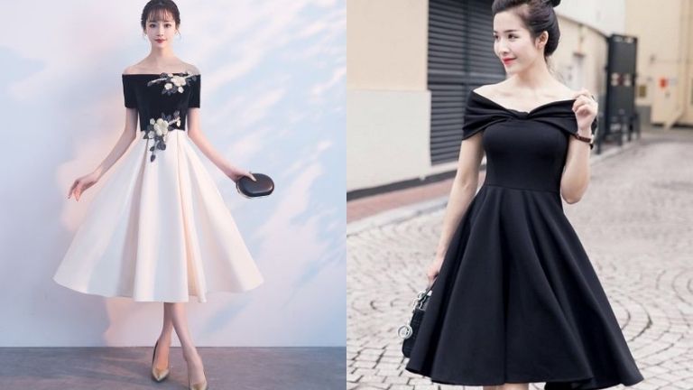 Top 15 Váy Đi Dự Tiệc Cưới Dễ Thương, Trẻ Trung,“HOT” Nhất Năm 2022