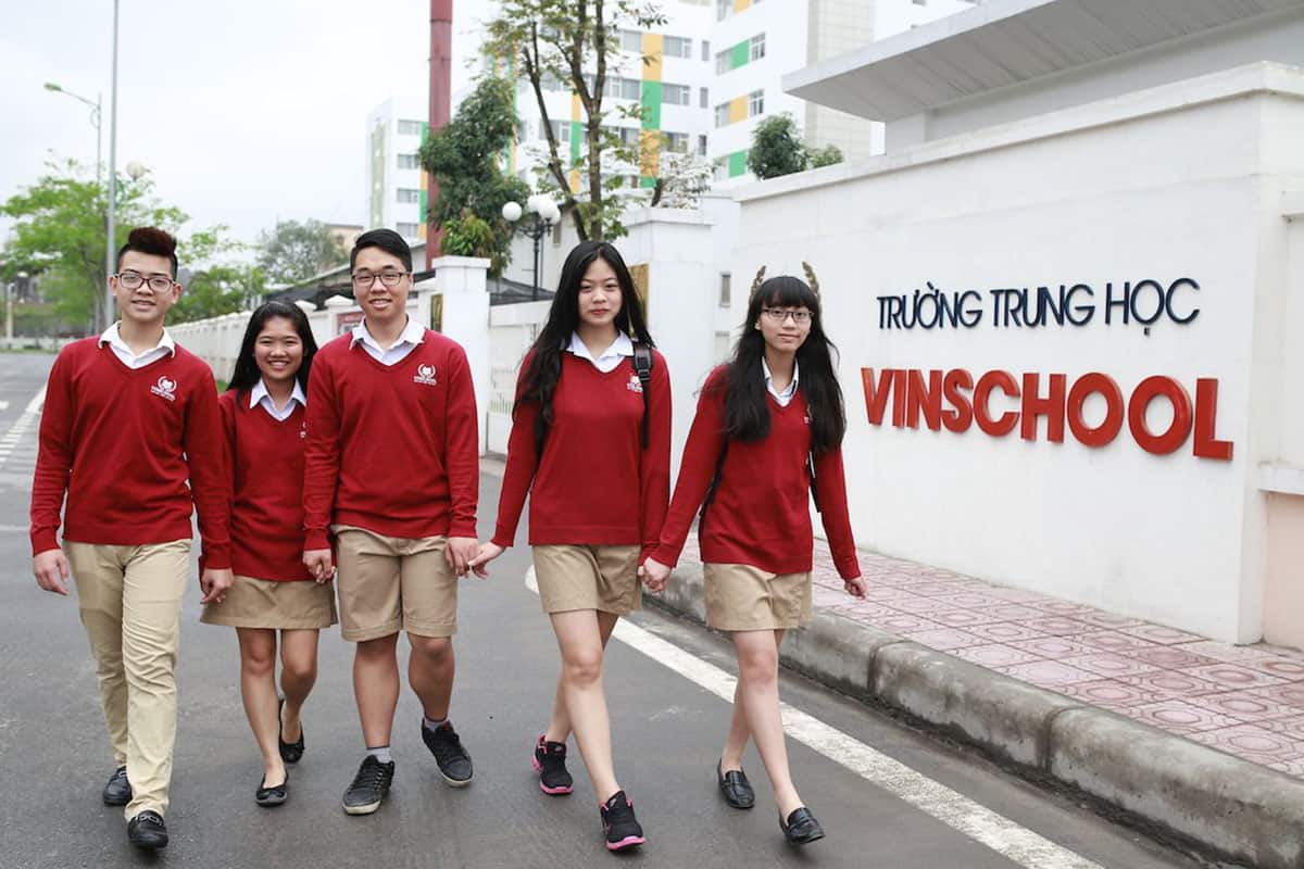 Trường Vinschool Vinhomes Smart City - Sự lựa chọn hoàn hảo cho con bạn 2022 - Vinhometaymo.com
