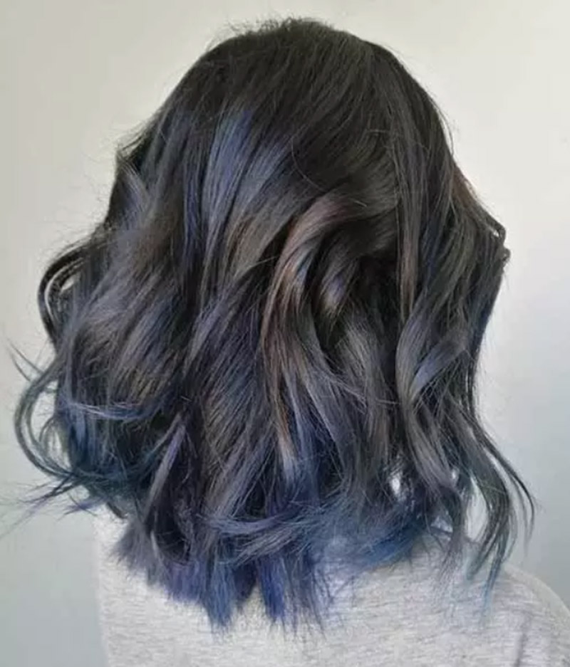 Nhuộm tóc kiểu Balayage và Highlight có gì khác nhau?