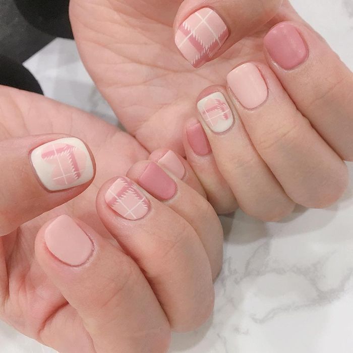 Xu hướng nail pastel đang thịnh hành